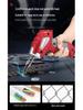 Industrial-Grade 180W Manual Solder Feed Gun with External Heating