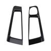 Carbon Fiber Power Window Switch Panel for LHD Fiat 500 Abarth 595