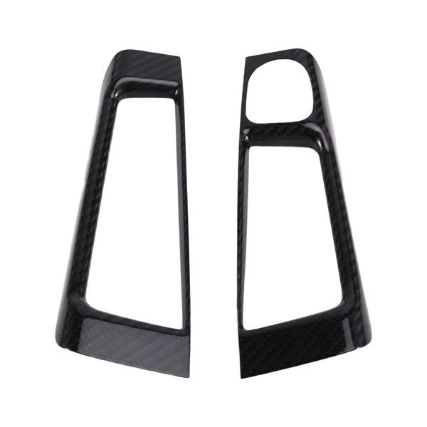 

Carbon Fiber Power Window Switch Panel for LHD Fiat 500 Abarth 595 None