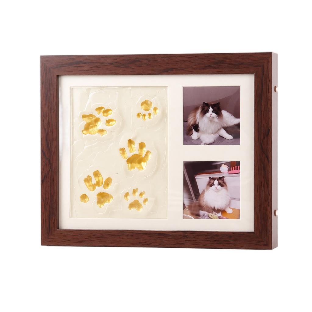 Baby Hand and Keepsake Kit with Memorial for Pet Print Gift Set