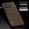 EUCAGR For Motorola Moto G77 Car Magnetic Holder Phone Case For Motorola Moto G77 Shockproof Silicone Full Protective Back Cover