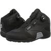 KOMINE Motorcycle Dial Fit WP Riding Shoes BK-096 Waterproof 05-096 Solid Black 27.0 Cm