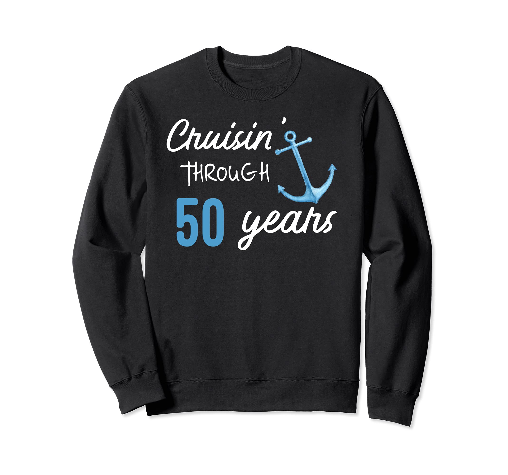 50th Anniversary or Birthday 50yo Cruise 50th Trainer чёрный