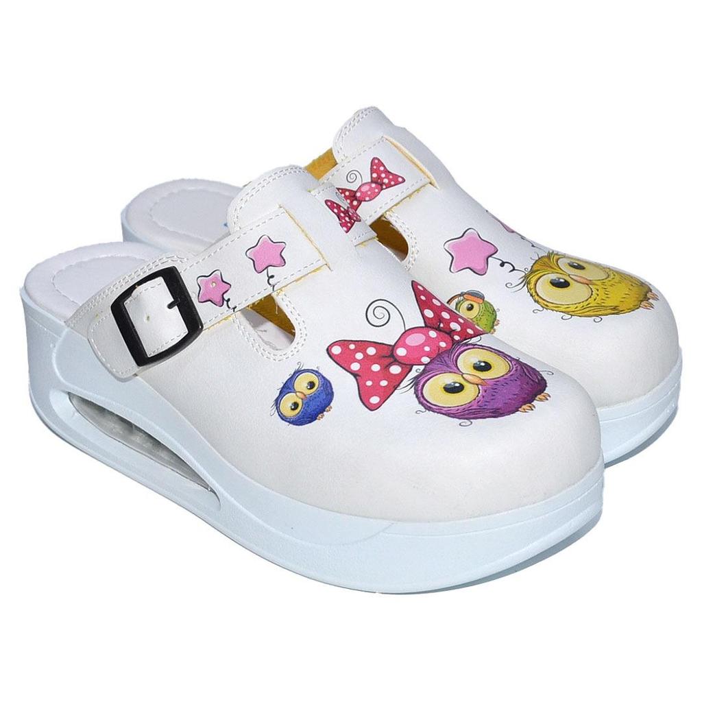 Orthopedic Women's Medical Clogs - Anti-Slip, Comfortable
