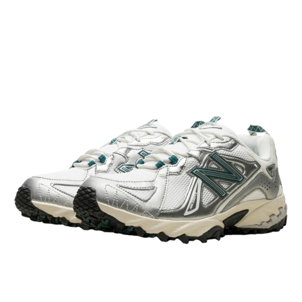 New Balance 610 Silver Reflection