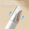 Electric Pet Hair Trimmer USB Charging Quiet Operation Pet Grooming Clippers Professional with LED Cat Electric Shaver