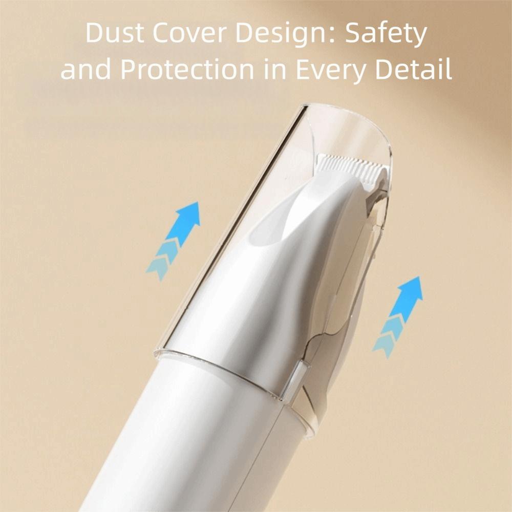 Electric Pet Hair Trimmer USB Charging Quiet Operation Pet Grooming Clippers Professional with LED Cat Electric Shaver