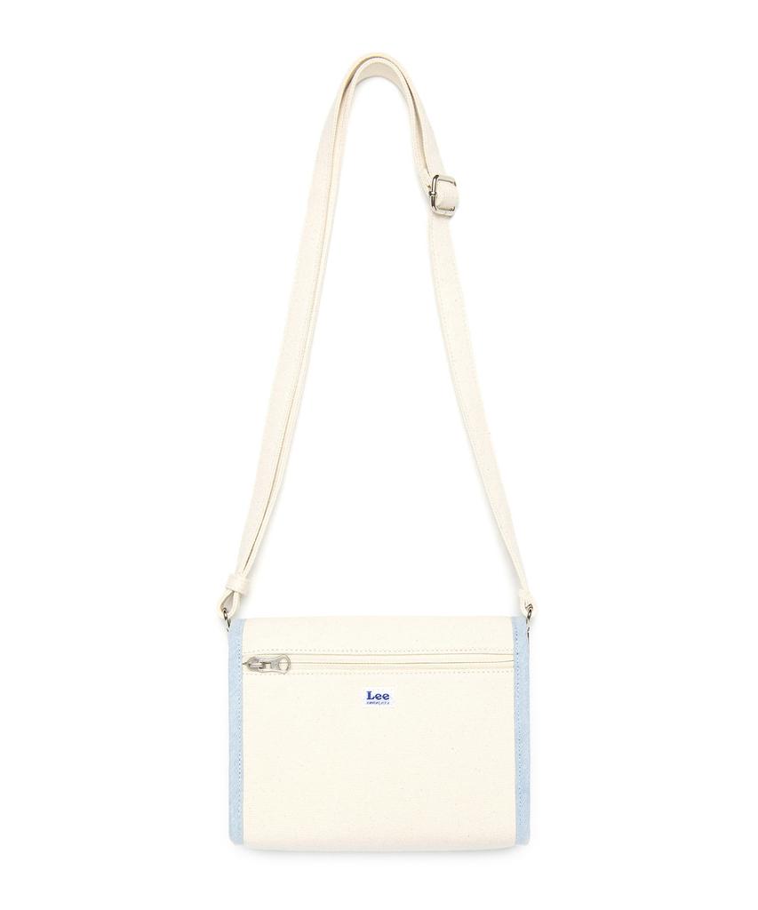 Lee Cotton Mini Crossbody Bag Ivory