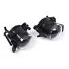 Left Right Front Fog Light Lamp Housing 63177897187 63177897188 for BMW E60 525I 528I 530I 535I 545I 550I M5 2004-2010 M-Tech