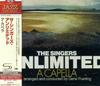 CD SINGERS UNLIMITED  A Capella SHMCD UCCU6087 MPS 2011 Japan ObiJazz Used