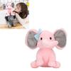 Elephant Plush Toy Multipurpose Cute Safe Comfortable Soft   Stuffed Animal Toy for Kids Home Decor