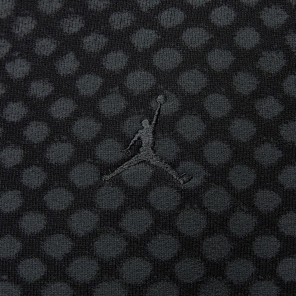 New Jordan GFXFlt Sweatshirt Men's Black HQ8826-010