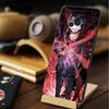 Telefon Funda dla Xiaomi POCO MI 11 lite 11T X4 X3 NFC M3 M4 Pro 5G F4 GT 9T F3 10T Anime jujutsu kaisen Shell Bag
