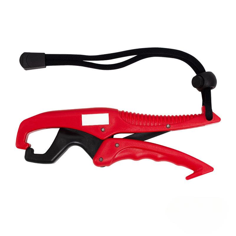 1Pc Plastic Floating Fish Control Device, Multi-functional Luya Pliers, Fish Clip, Fish Grab Device, Fish Pliers Miss Rope, Fish Control Pliers