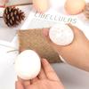 Soft  Stress Ball Random Color Decompression Squeeze Eggs  for Kids Adults
