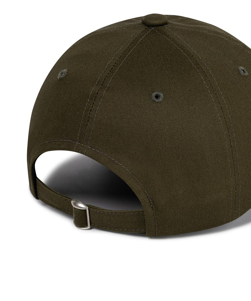Tepoleu Gothic Symbol Ball Cap - Khaki
