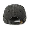 Fashion Denim Skullies Beanie for Men Retro Street Style Outdoor Four Seasons