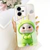 For Tecno Pova Neo3 Case Luxury Fashion Cool Kawaii Cute Painted Silicone Funda For Techno Pova Neo 3 LH6n Casing