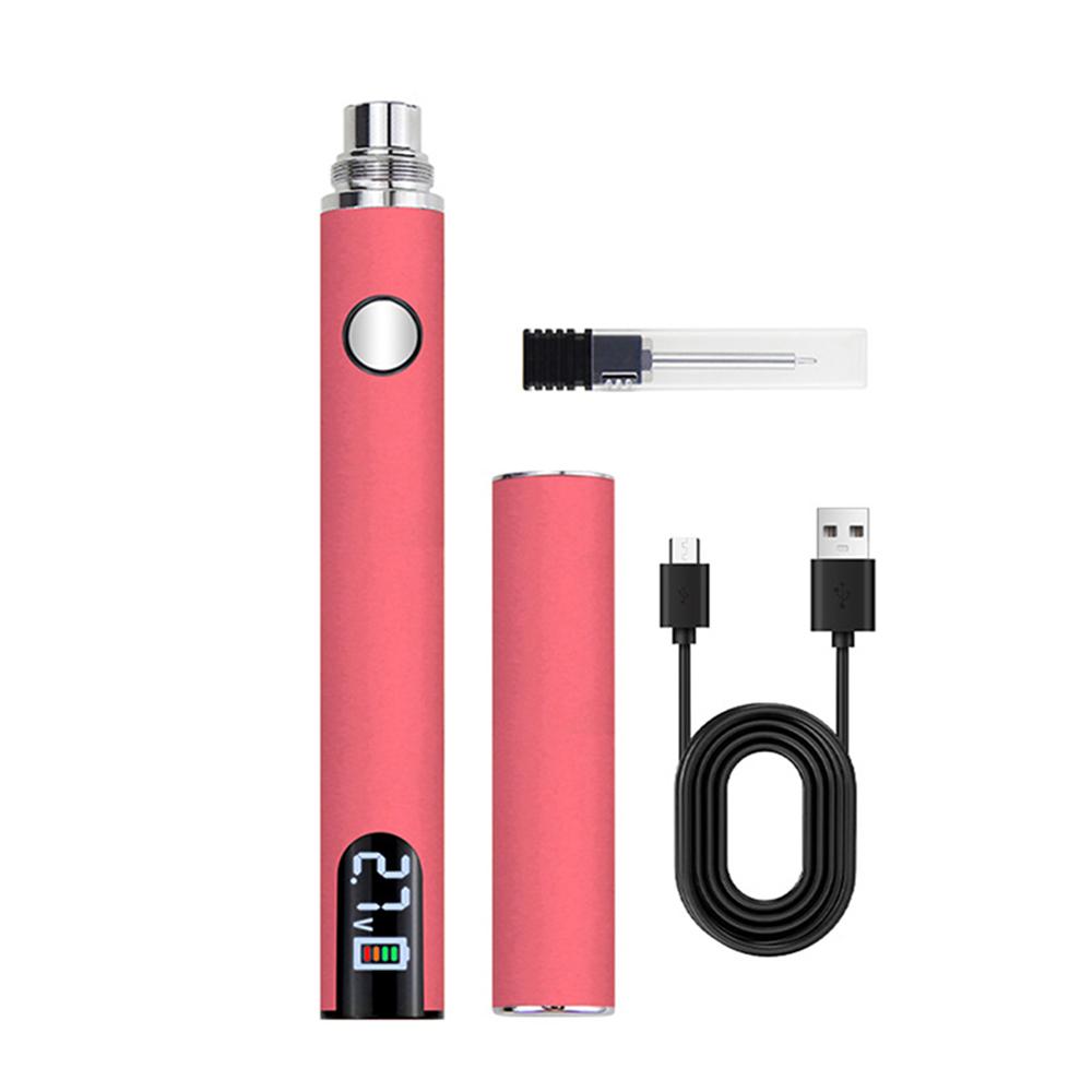 650mAh USB soldering iron with three adjustable voltage settings, 510-connector quick-soldering pen, repair tools