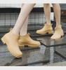 Strapazierfähige, rutschfeste, wasserdichte Regenstiefel für Damen und Herren - Ideal zum Einkaufen, Angeln, Campen und für die Jagd auf dem Meer
