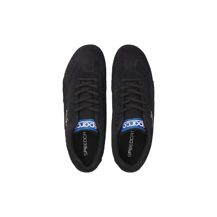 Sparco x Puma Speedcat OG+ Μαύρα Unisex Αθλητικά Παπούτσια 307171-07