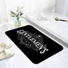 Barber Shop Sign Floor Mat Living Room Rug For Bedroom Welcome Mat Outdoor Rug
