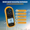 Air Wind Speed Scale Accurately Measure Wind Speed & Temperature Digital Anemometer Pocket Smart Anemometer