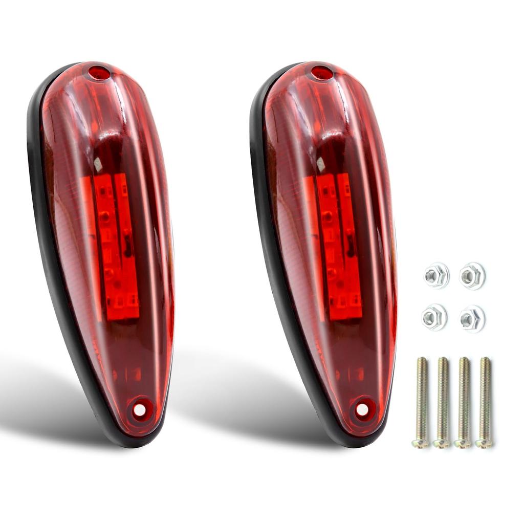 Ygmylandbb Cab Roof Top Marker, Cab Marker Light, Side Marker, Car Width Light, Shoulder