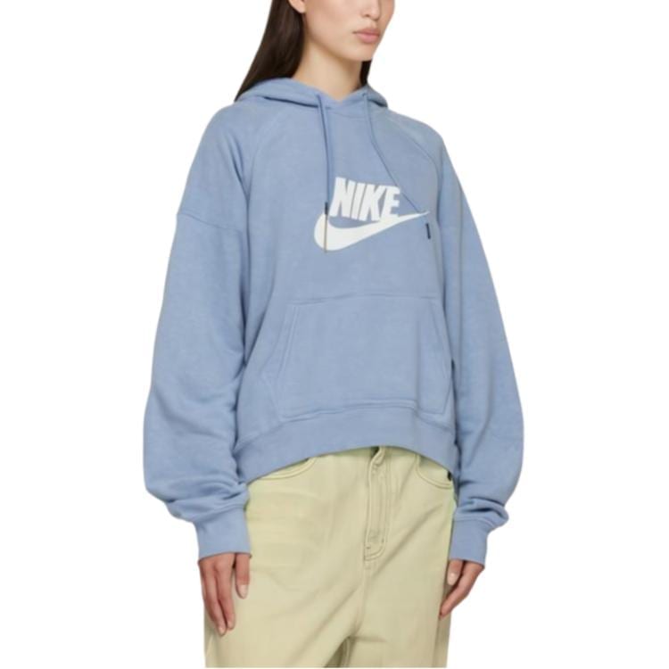 Nike Sweatshirt Women's Light Blue DJ4127-431