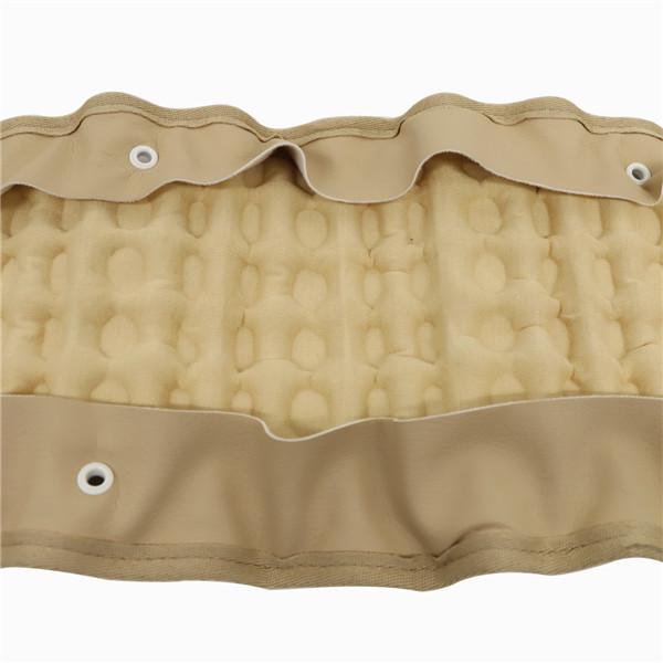 inflatable back brace