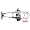 MKK Super Electric Drill Catcher, Silver, KS-8S