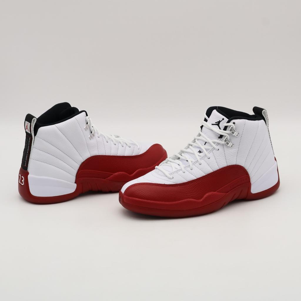 CT8013-116 Nike Air Jordan 12 Cherry (Men's)