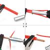 Univerzální nástroj na stáčení drátů Elektrický kabel Rychlokonektor Automatický kroucený odizolovací nástroj na odizolování drátu Twister Drill Driver