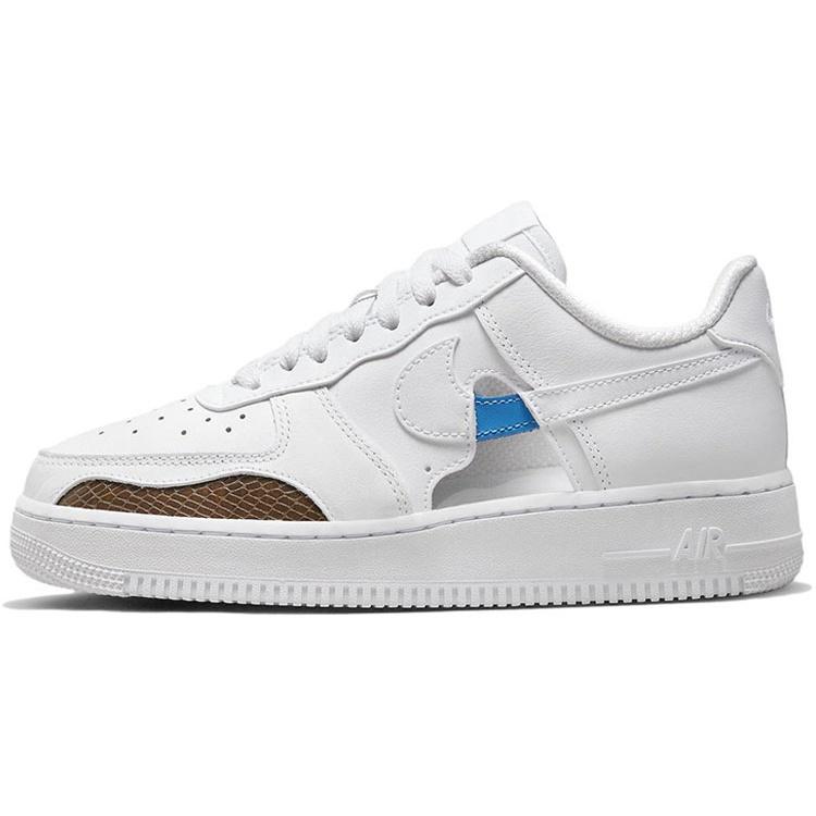 (WMNS) Nike Air Force 1 07 LX See Through - White Women s FB1906-100 EU 36