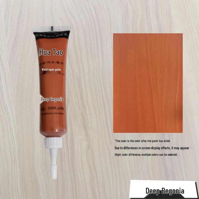 Huatao Wood Repair Paste & Paint Pen for Furniture, Floors, Doors, and Tables