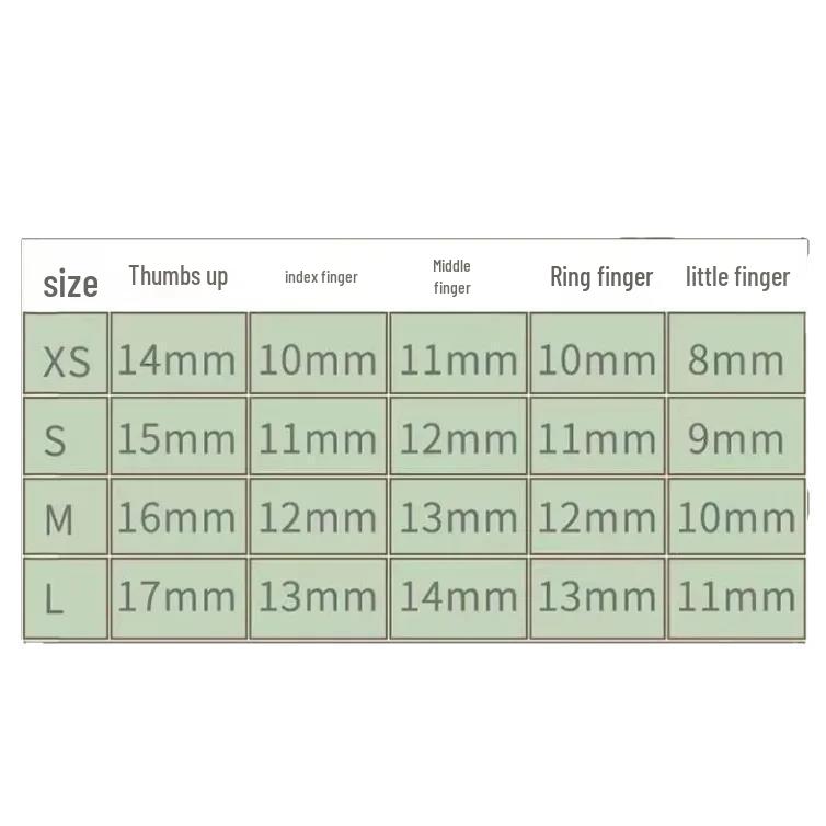 Removable Temperament Blue French Cat-Eye Skin-Whitening Wearable Nails