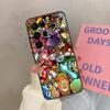 Cuphead Case For Samsung Galaxy S20 FE S21 FE S22 S23 Ultra S8 S9 S10 Plus Note 10 20 Ultra Coque