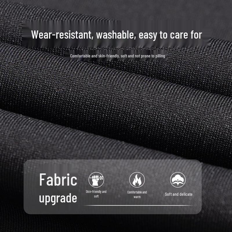 Hodo Pánské kalhoty rovného střihu business casual