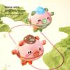Kids' Balance Pig: Electric Roly-Poly Unicycle & Educational Spinning Top