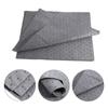 5Pcs Absorbent Mat Oil Absorbent Pads 50*40cm Garage Floor Mat Durable Oil Spill Mat Basement