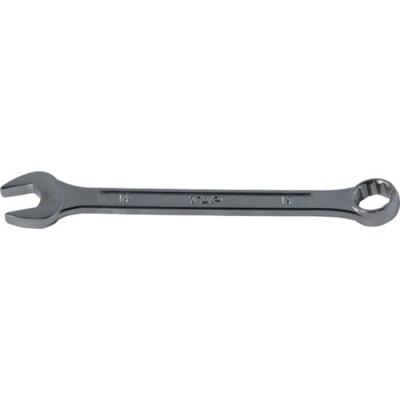 TOP Combination 24mm Surface Made In Open Japan Wrench, Diagonal, 12-Point, Forged, Japan, 15° End, CW-24, Tsubame-Sanjo,