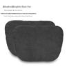 Car Headrest & Lumbar Support Pillow for Maybach and BMW