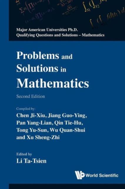 Bok Problems And Solutions In Mathematics (2nd Edition) : 0