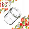 KADAX 10x Glas Glas 350ml Für Konserven Marmelade Honig Pastete Fleisch