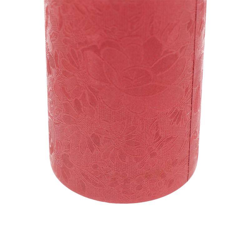 Paper Jar Tube Packaging 1Pcs Essential Oil Bottle Cosmetic Tubes Small Eco Friendly Containers for Perfume Storage Travel