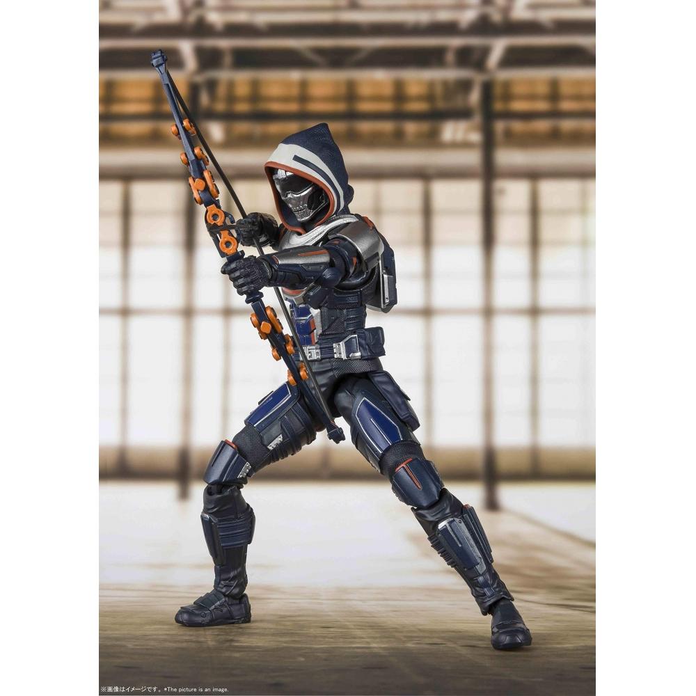 S.H.Figuarts MARVEL Taskmaster (Black Widow) Approx. 150mm ABS&PVC Painted Movable Figure