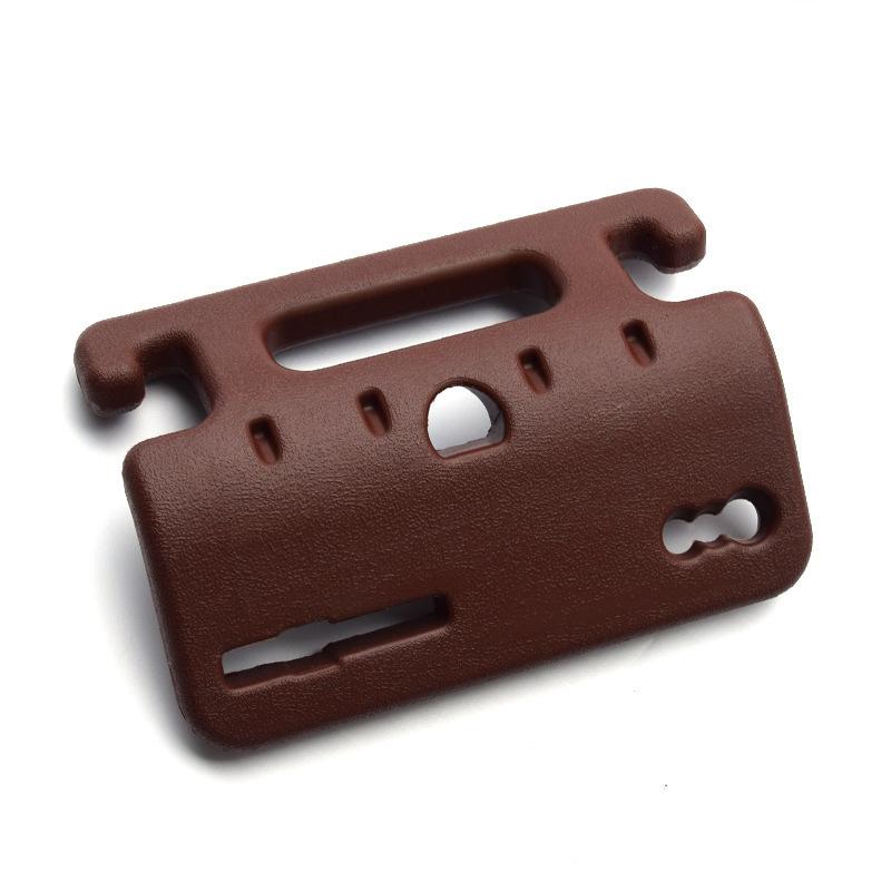 Car Seat Back Armrest Hooks - Safety Grab Handles &  Storage Hooks for Rear Seats, Interior Hand Hold Organizers