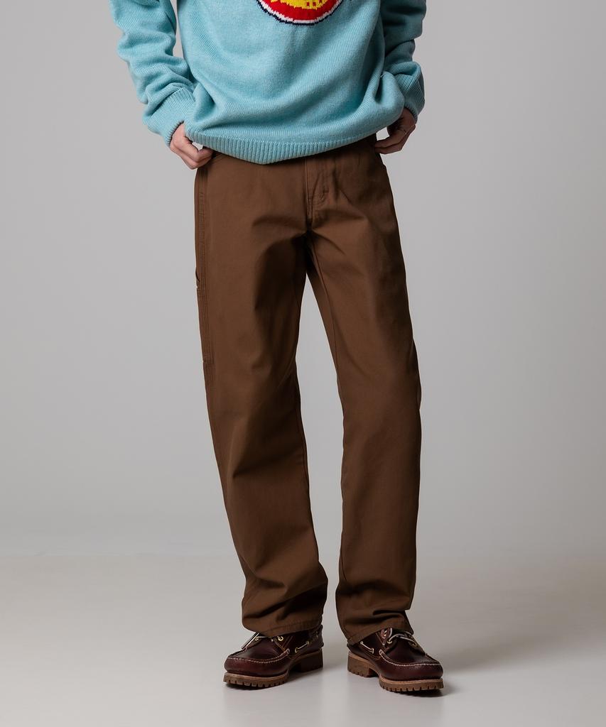 DICKIES 1939 Duck Canvas Carpenter Pants Timber