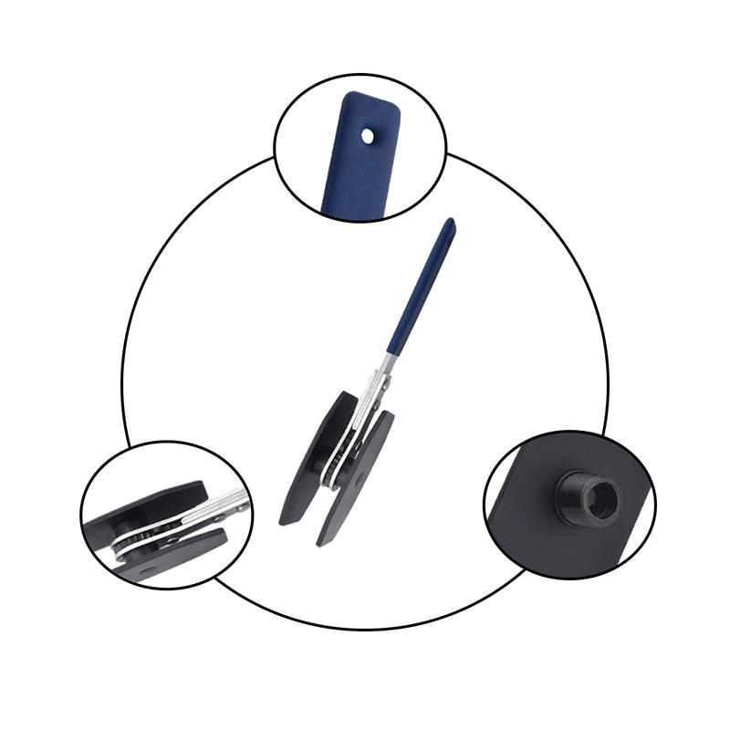 1pc Caliper Spreader Tool Car Ratchet Brake Piston Single Twin Quad Pistons Install Tool Press Brake Caliper Wrench
