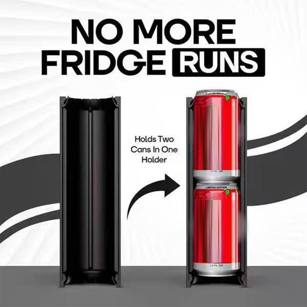 Insulated Can Holder Reusable Double Layered Universal Home Supplies Can Cooler Sleeve for Home Kitchen Dining Beer Coffee